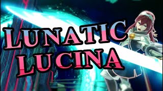 LUNATIC Lucina - Smash Bros Ultimate Lucina Highlights by Mr. E
