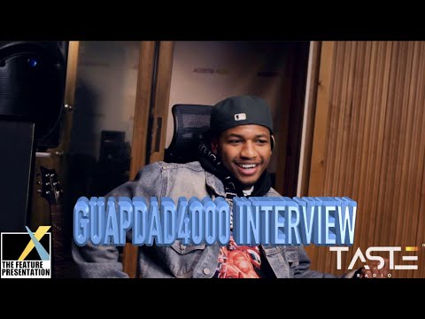 Guapdad4000 Explains How He Came Up With Gucci Pajamas And More With DJSUSSONE
