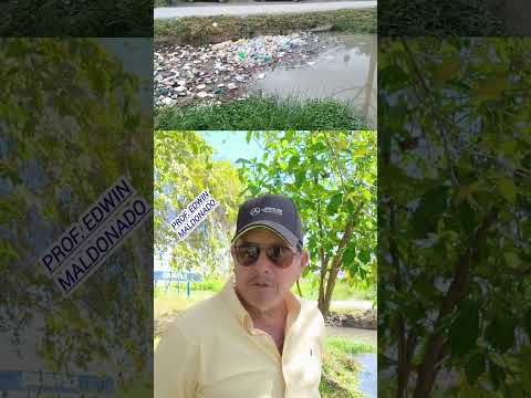 Limpian arroyo pijul en San Benito Petèn Guatemala 🇬🇹