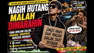 Download lagu NAGIH HUTANG MALAH DIMUSUHI 😢 | Lagu Dangdut Terbaru 2026 mp3