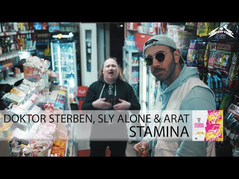 Doktor Sterben, Sly Alone & Arat - STAMINA [official Video]