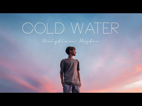 Cold Water - Kristian Kostov cover - Major Lazer feat. Justin Bieber & MØ