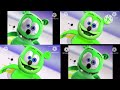 Gummy Bear Song HD Four Diamond Major Versions At Once