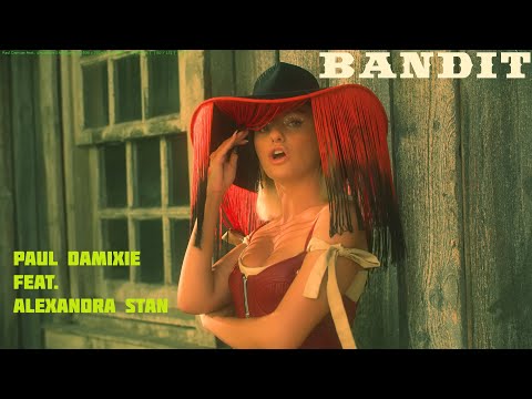 Paul Damixie Feat.  Alexandra Stan  «Bandit»