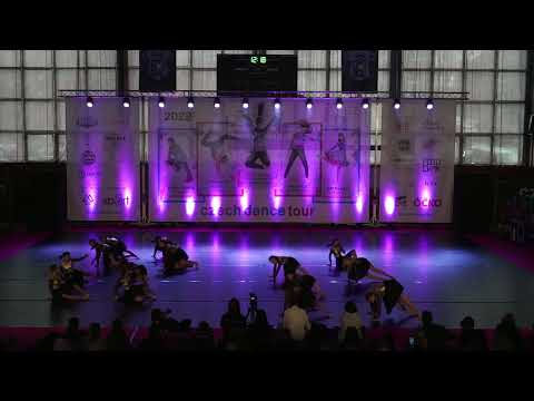 14. Taneční Studio Ridendo - Wicked game