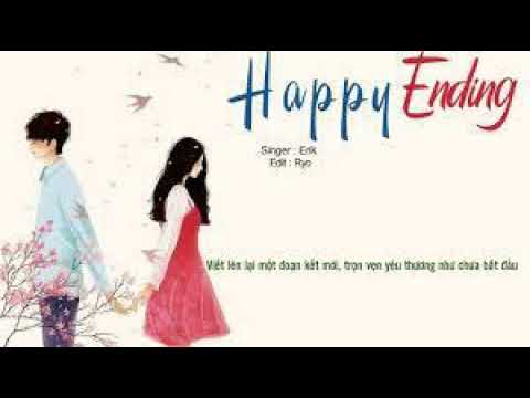 Happy Ending- Erik (Beat tone nữ)