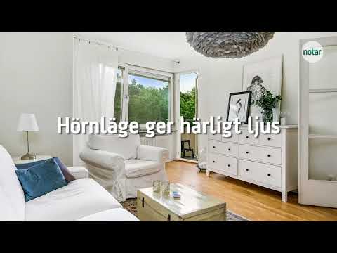 Såld, 2:a · 58m2 · 2959 kr avg, Näsby Park : Via Notar mäklare Täby