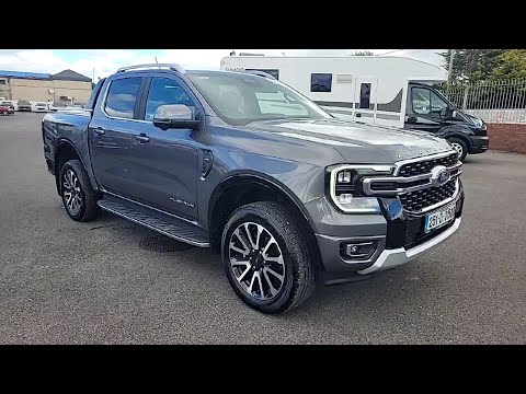 Ford Ranger PLATINUM 3.0 TD240 - Image 2