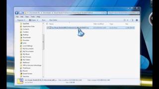 Instantly Burn ISO Files in Windows 7