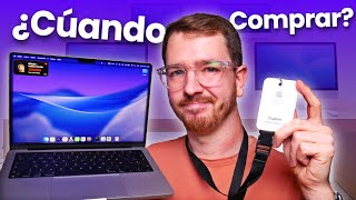 ¿Cuándo es el Mejor Momento para Comprar un Mac? Tips que Aprendí en Apple