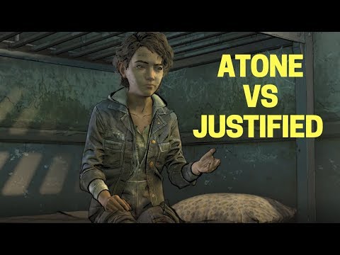 Marlon's Death Discussion All choices | Walking dead S4 Ep2