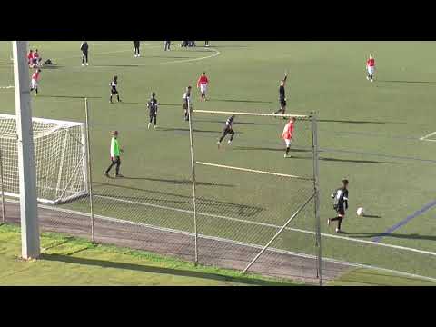 NASTIC: FLORESTA 3:3 BENJAMIN PREFERENTE 2019/20