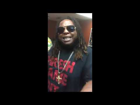 phreshgamepeezy ATL freestyle with prince akeem from New Orleans pt2