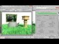 Autodesk 3ds max - Hair and Fur: урок 2 