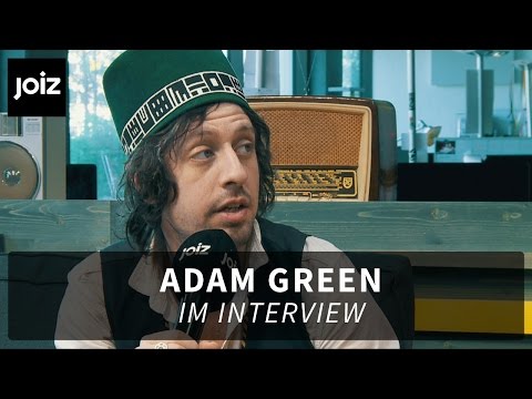 Adam Green über Aladdin, Drogen und das Vatersein | Das ganze Interview