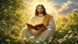 Peaceful Prayer Time With Jesus ~ Infuse Your Life With Divine Miracles ~ Attract Infinite Blessings