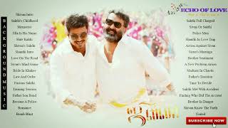 Jilla | Full Movie Best BGM | D.Imman|♥