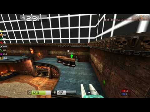 Quake Live: GB 2v2 evolution clan arena