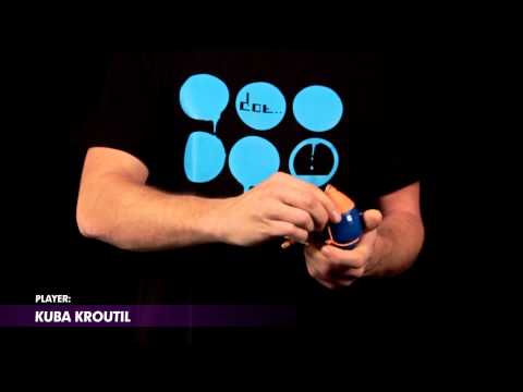 Spin Top Basics - SLUSNY Yoyo Tutorials