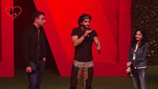 Ranveer Singh  Part 3 Trailer Launch  Netflix Series Ranveer VS Wild With Bear G