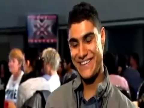X Factor Australia 2011- Emmanuel Kelly