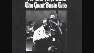 Oh, Lady Be Good Concept 2 by the Count Basie Trio