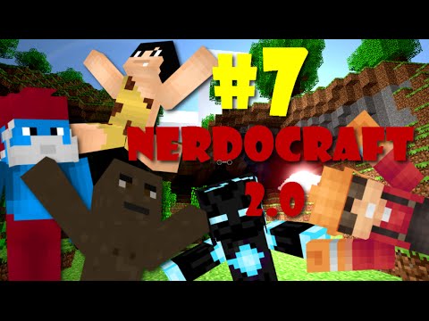 Nerdocraft 2.0 - Ep. #7 - Sono bloccatoooo!