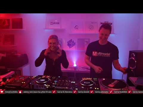 Multimodal 750 - The Special Pt. 7 with Carolina Eymann (Techno) - April 2023