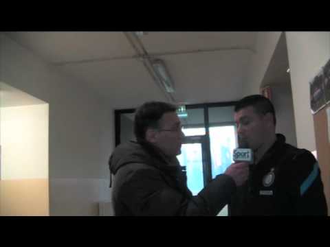 Atalanta-Inter 2-2 Sergio Zanetti all. Inter