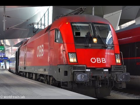 QBB IC&EN Train operated by 1116, 1216, 1144 Locomotive [Departure]