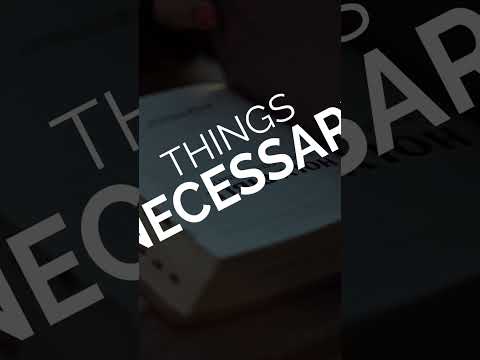 Articles of Faith of the Church of the Nazarene - 4. The Holy Scriptures  #shorts