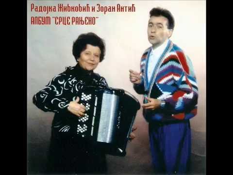 Poslednja pesma Radojke Zivkovic