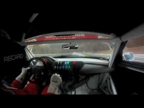 BMW Z4 GT3 N rburgring first lap