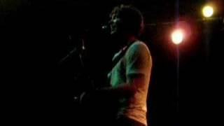 Matt Wertz : Wondering Eyes {Amazing Live Version}