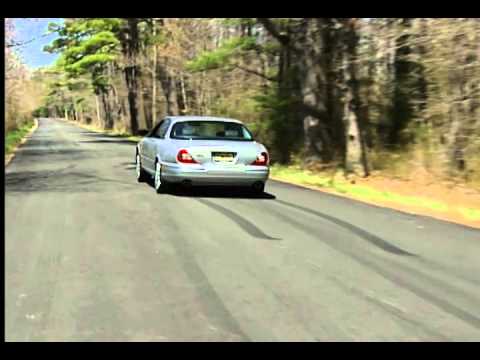 2005 Jaguar XJR Test Drive Report