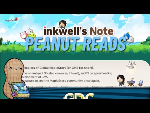 GMS IS SAVED! | Peanut Reads! | GMS 2024 |