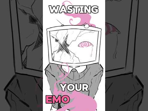 VOX ANIMATIC "Lay All Your Love On Me" | #hazbinhotel #angst ft. #vox #alastor and #valentino 😈