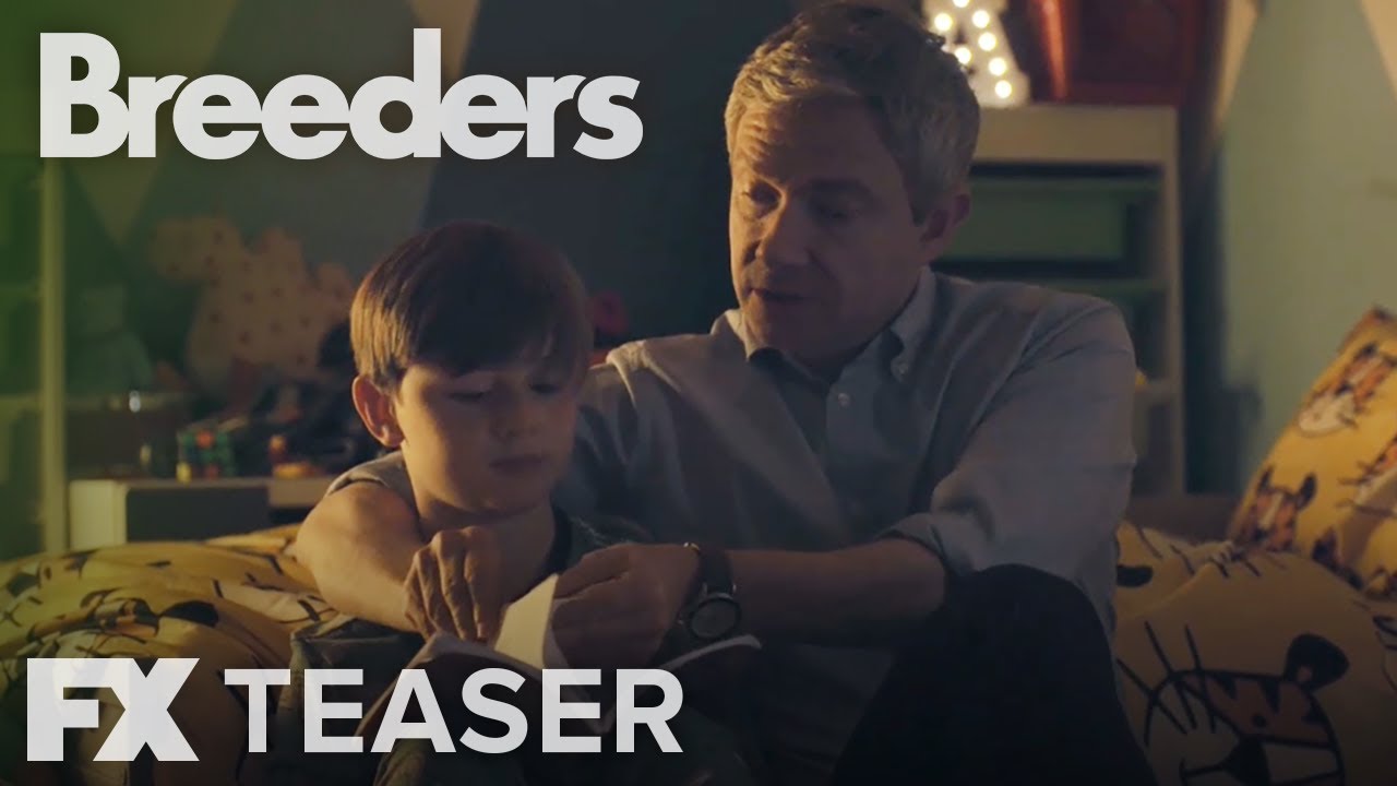 Breeders | Season 1: Artist Teaser | FX