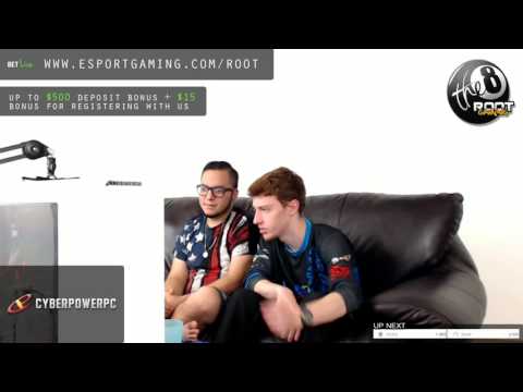 The 8 - Semifinal - Snute vs Hydra