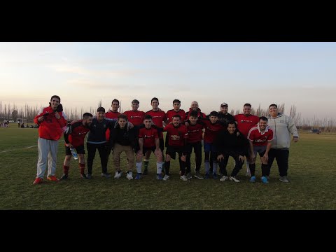 Primer partido //El camino a la SUPERLIGA // Aston birra