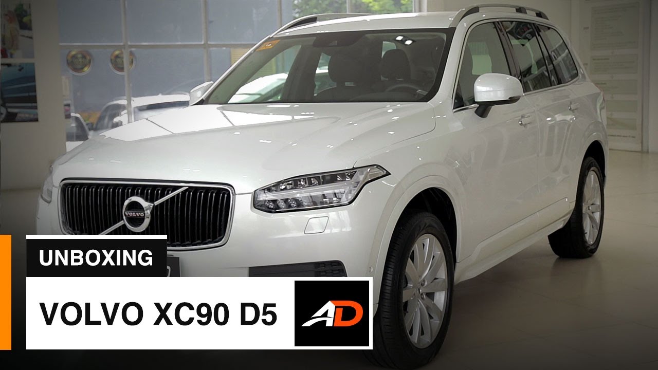 Volvo XC90 Video Reviews, Philippines AutoDeal
