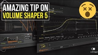 Video thumbnail for AMAZING TIP FOR VOLUME SHAPER 5!! by DJ Phil Harris