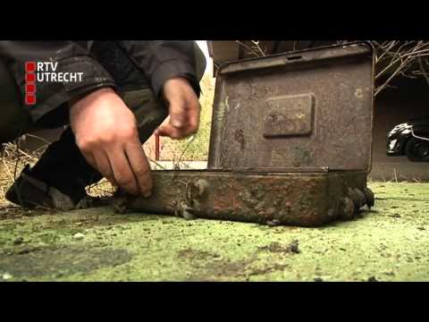 Magneetvissen in Nieuwegein