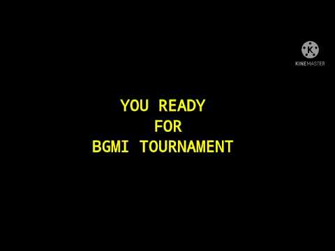 bgmi tournament trailer