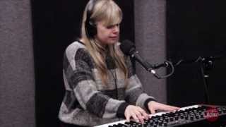 Basia Bulat "Wires" Live at KDHX 11/8/13