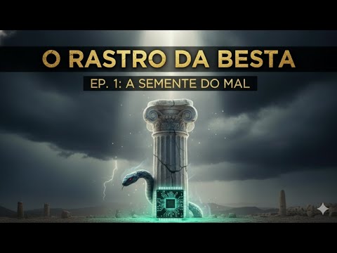 O Anticristo NÃO é quem você pensa. (O Rastro da Besta Ep. 1)