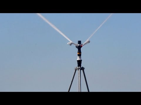 Senninger's 80 Series Impact Sprinkler