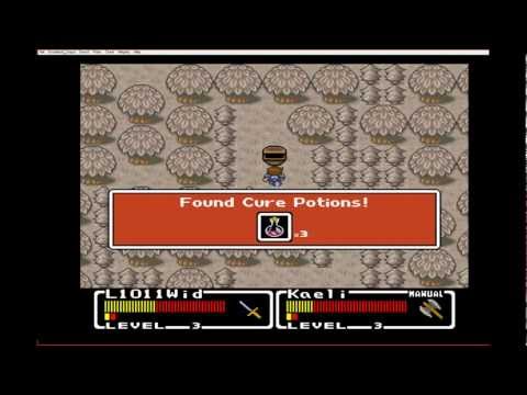 L1011Widebody & Friends: Let's Play Final Fantasy Mystic Quest (SNES) #1