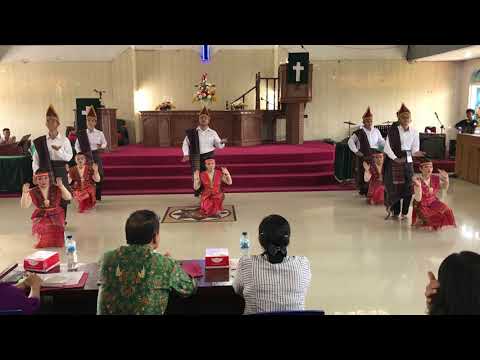 Tor - Tor Hata Sopisik - Juara I Parhehean ReNa Weyk 4 HKBP Sumbersari Pekanbaru