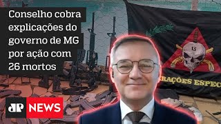 Bernardi: Direitos humanos estão sempre defendendo o lado errado